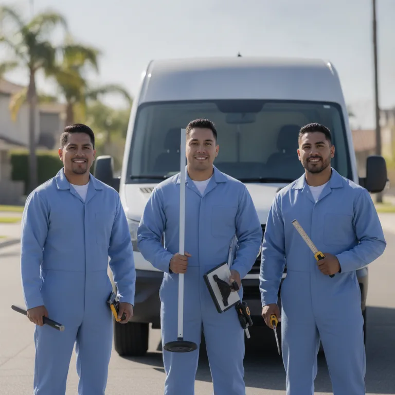 Cristalero equipo en Hidalgo del Parral